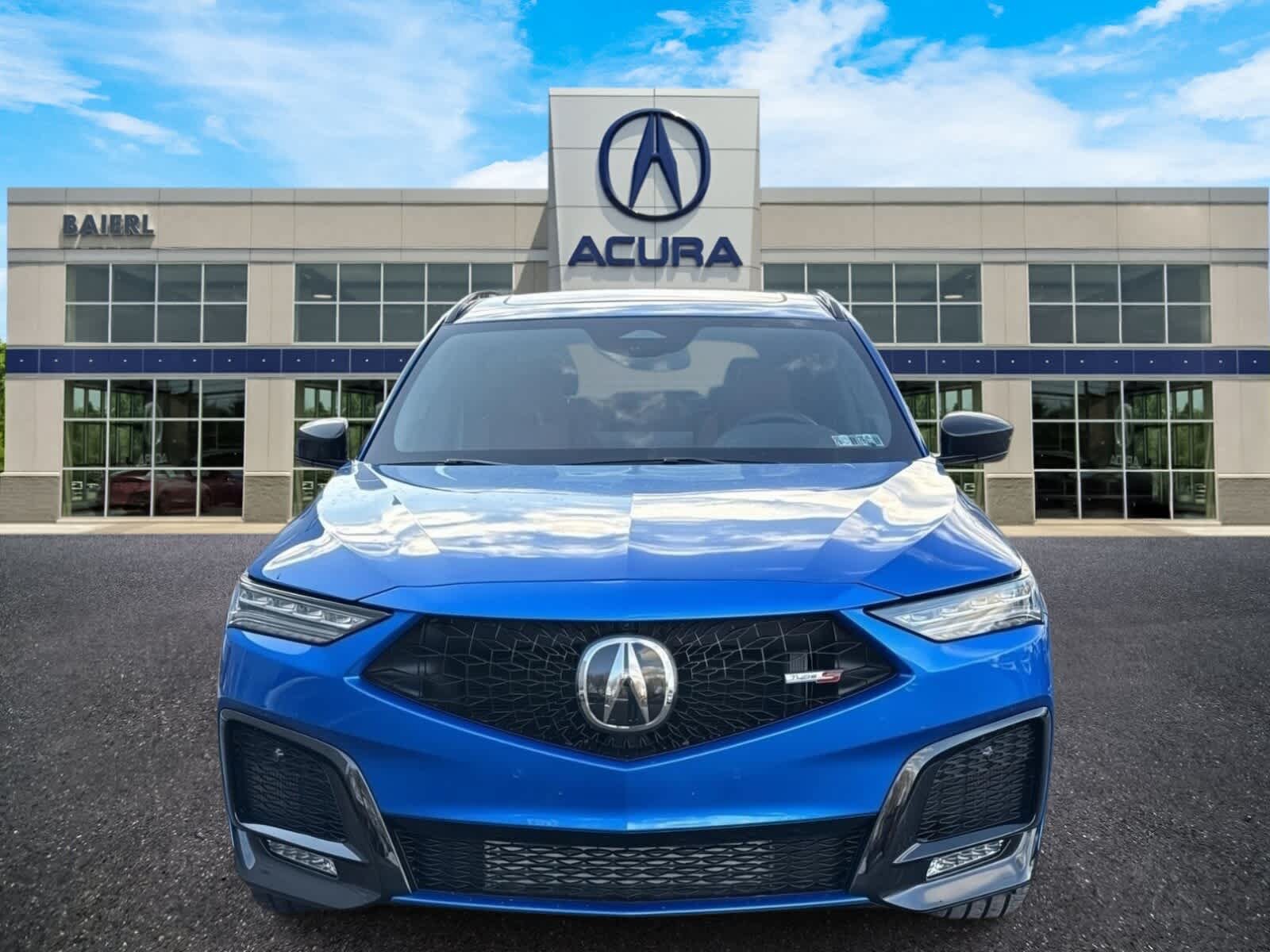 New 2026 Acura MDX Type S AWD/4WD image 8