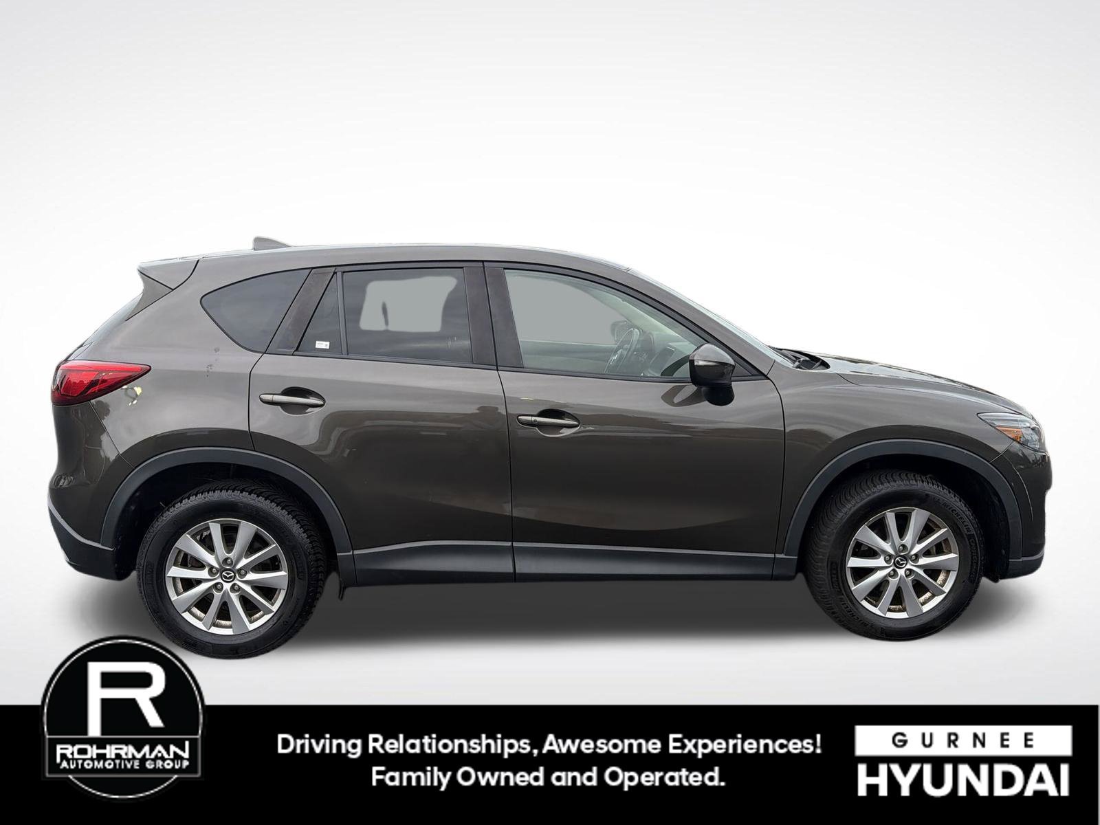 Used 2016 MAZDA CX-5 Touring w/ Touring Technology Package AWD/4WD image 8