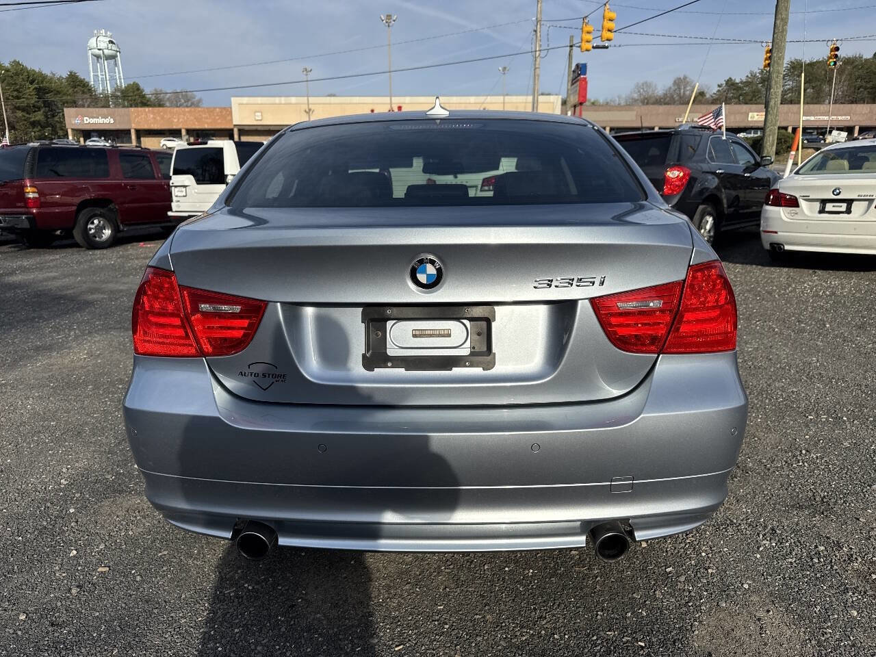 Used 2011 BMW 335i 335i 4dr Sedan image 5