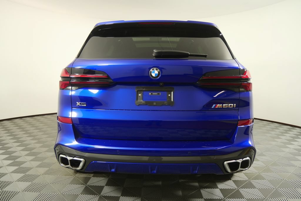 Certified 2026 BMW X5 M60i AWD/4WD image 4