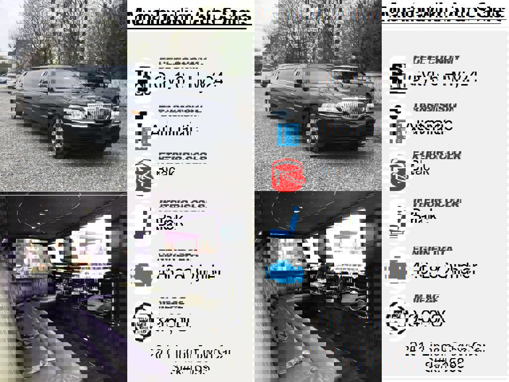 Used 2011 Lincoln Town Car Executive image 7