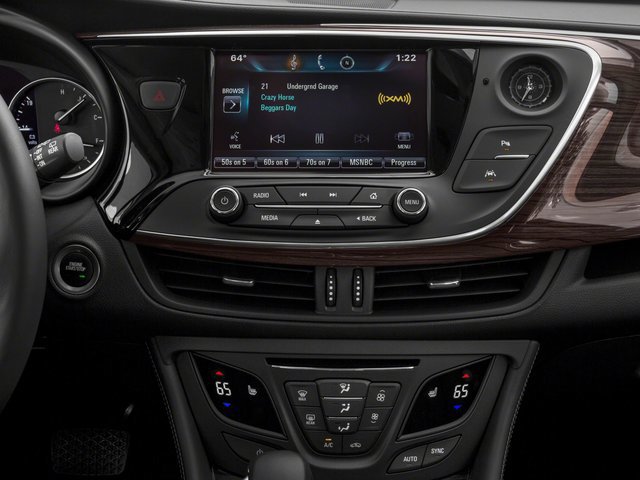 Used 2018 Buick Envision Premium w/ Driver Confidence Package AWD/4WD image 13