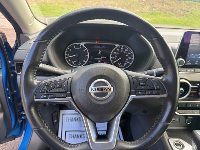 Used 2022 Nissan Sentra SV FWD image 12