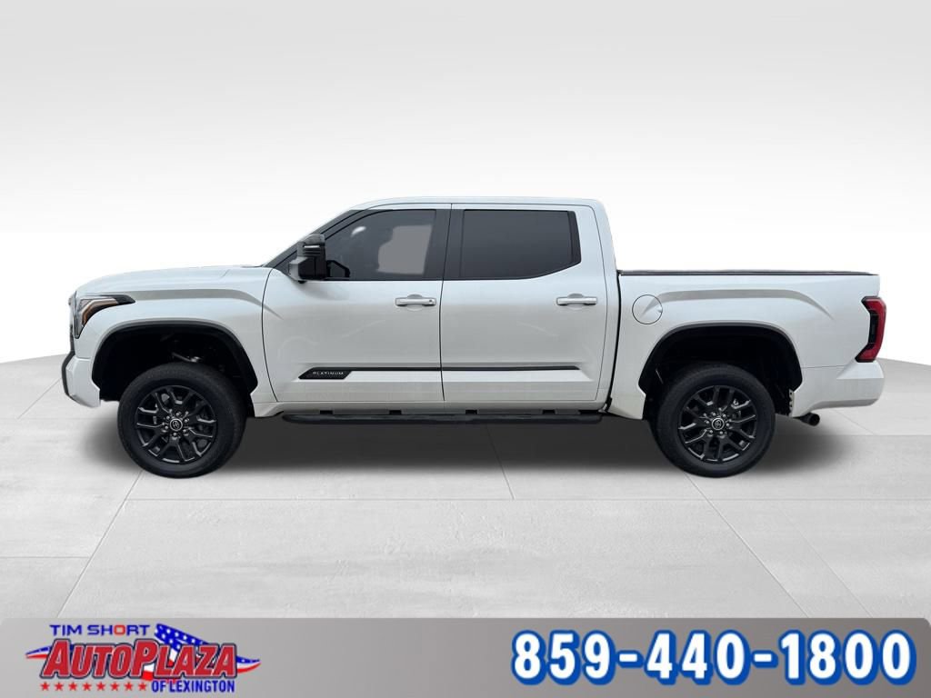 Used 2022 Toyota Tundra Platinum image 12