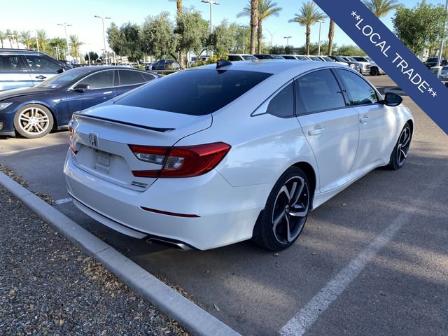 Used 2021 Honda Accord Sport Special Edition image 4