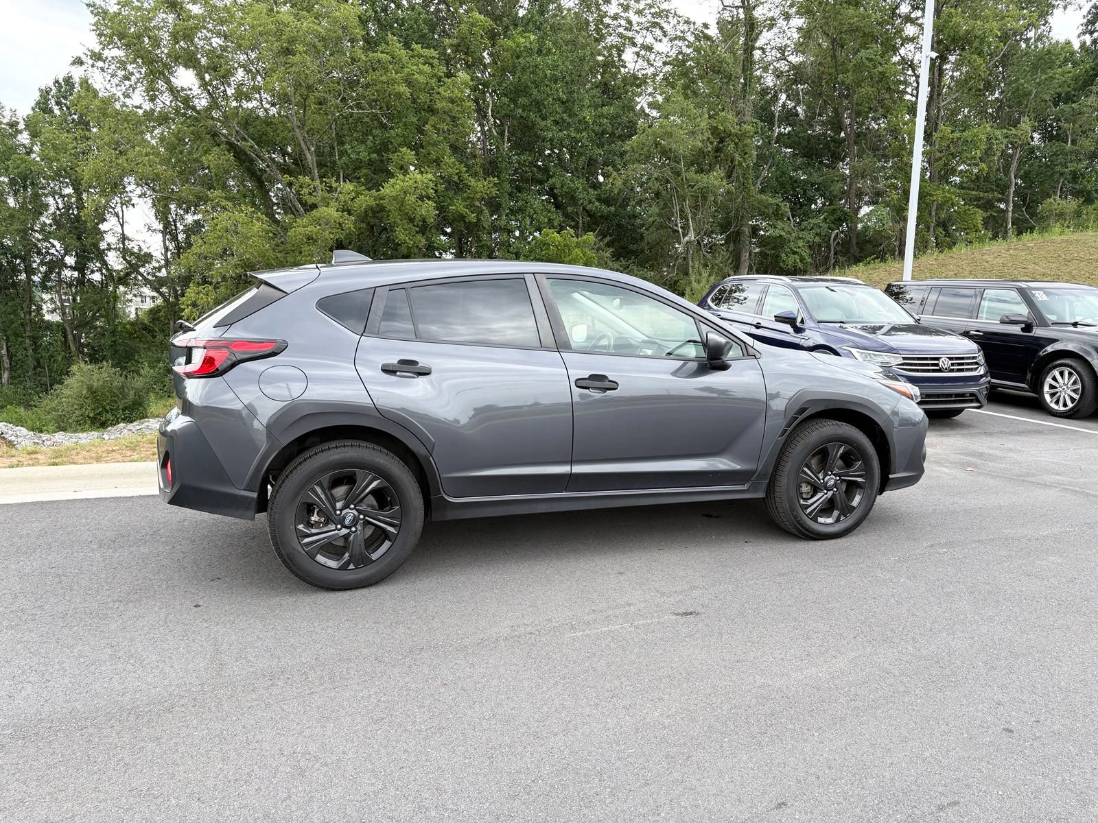 Certified 2024 Subaru Crosstrek 2.0i w/ Crosstrek Mirror Package AWD/4WD image 8