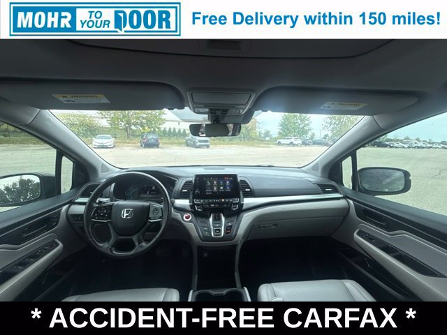 Used 2018 Honda Odyssey EX-L image 31