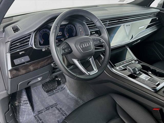 Certified 2023 Audi Q7 2.0T Premium w/ Convenience Package AWD/4WD image 9