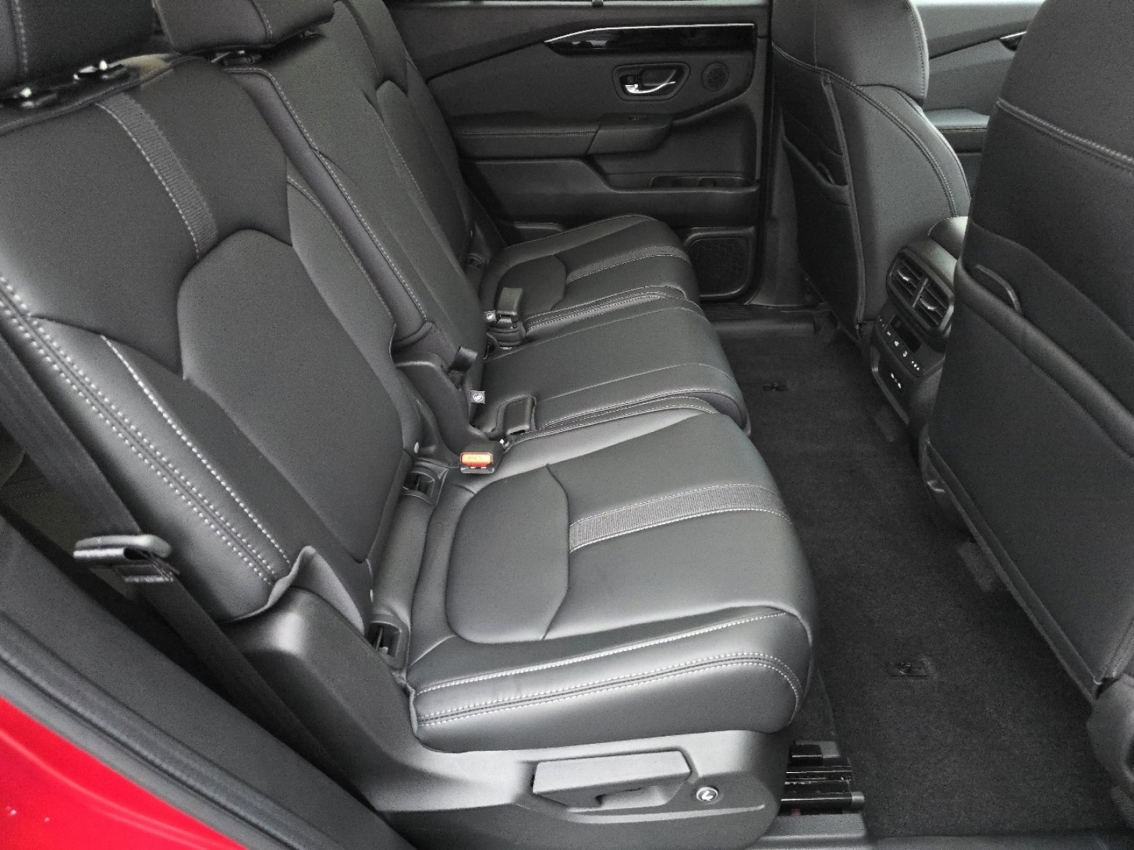 New 2025 Honda Pilot EX-L image 23