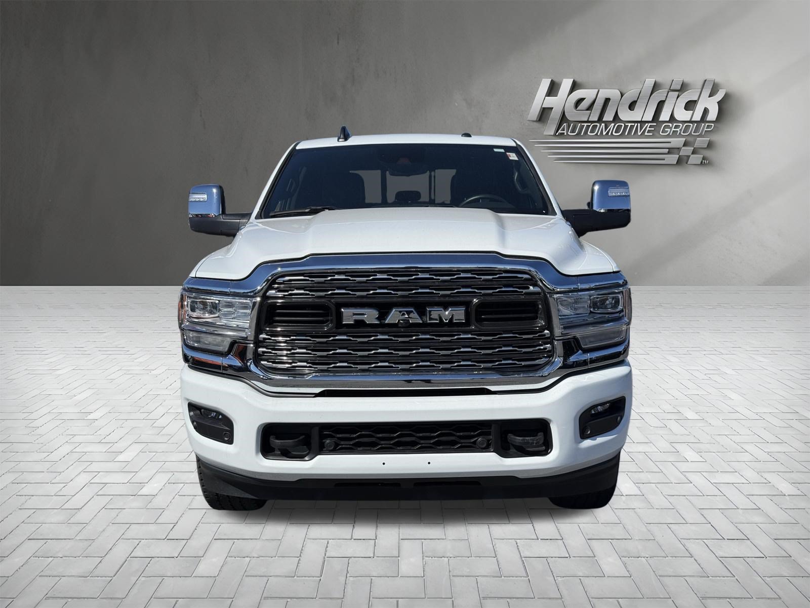 Used 2024 RAM 2500 Limited AWD/4WD image 3