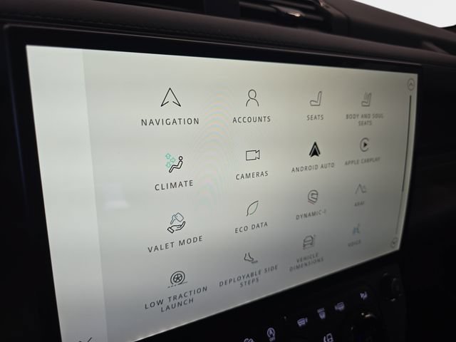 New 2026 Land Rover Defender 110 OCTA AWD/4WD image 16