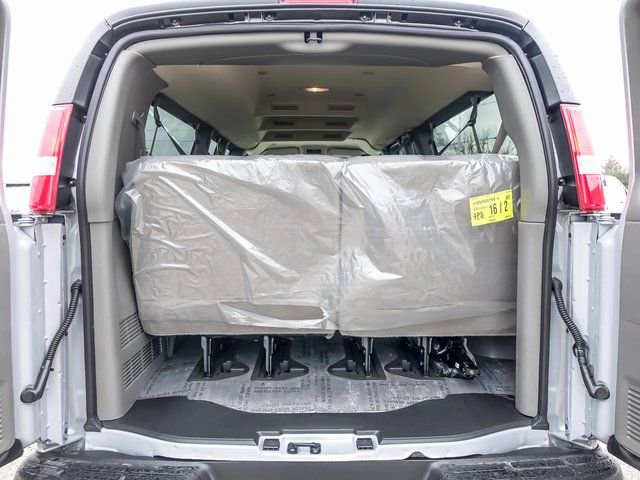 New 2025 Chevrolet Express 3500 LT w/ LT Preferred Equipment Group image 12