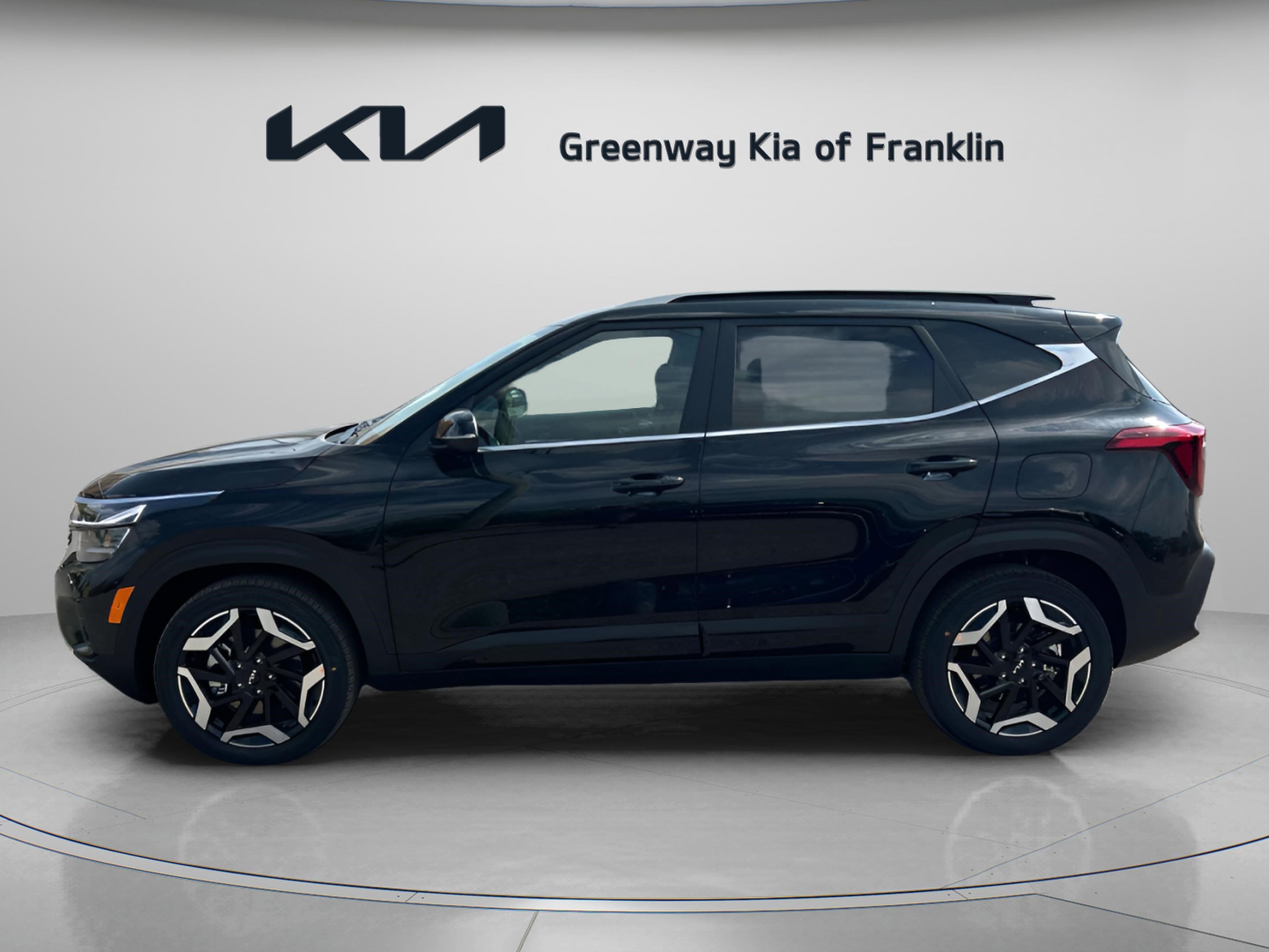 New 2026 Kia Seltos SX image 4