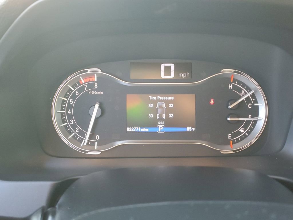 Used 2023 Honda Ridgeline RTL image 37