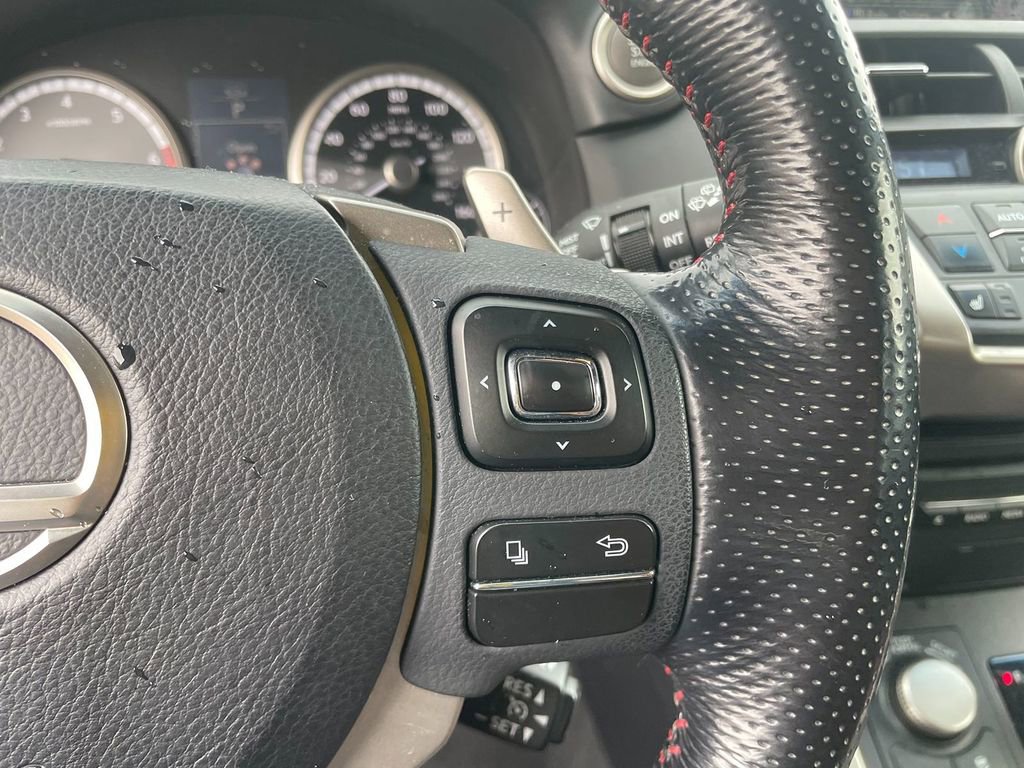Used 2016 Lexus NX 200t F Sport w/ F Sport Premium Package image 17