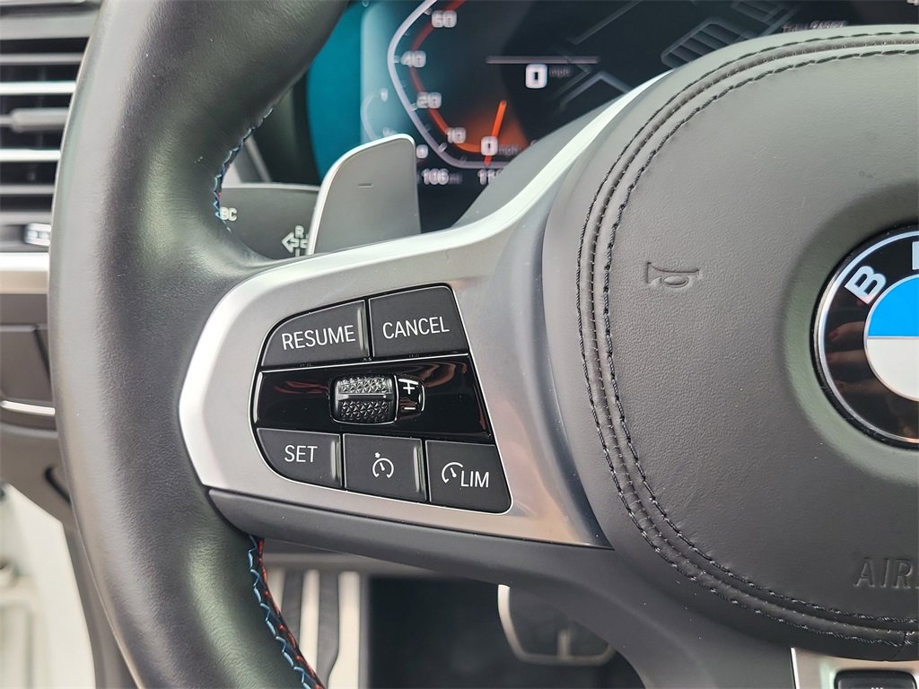 Used 2023 BMW X3 M40i w/ Premium Package image 22