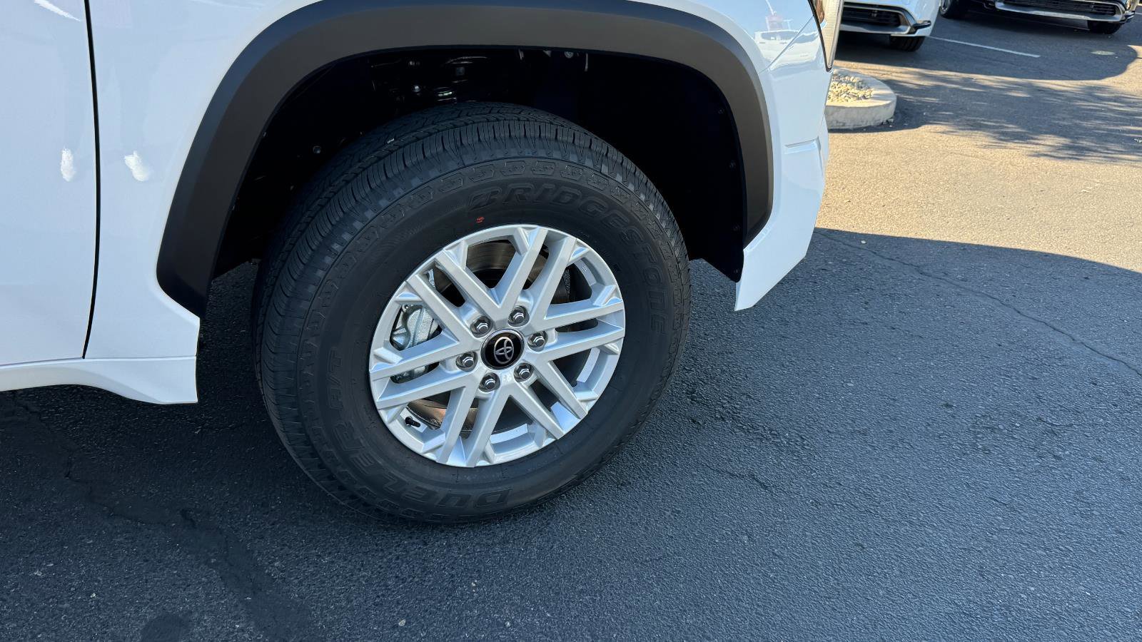 New 2026 Toyota Tundra SR5 image 7