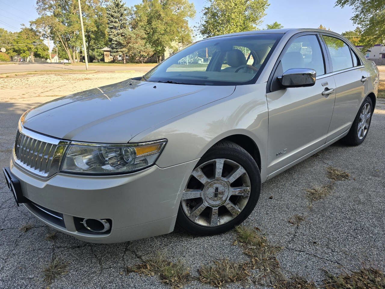 Used 2009 Lincoln MKZ