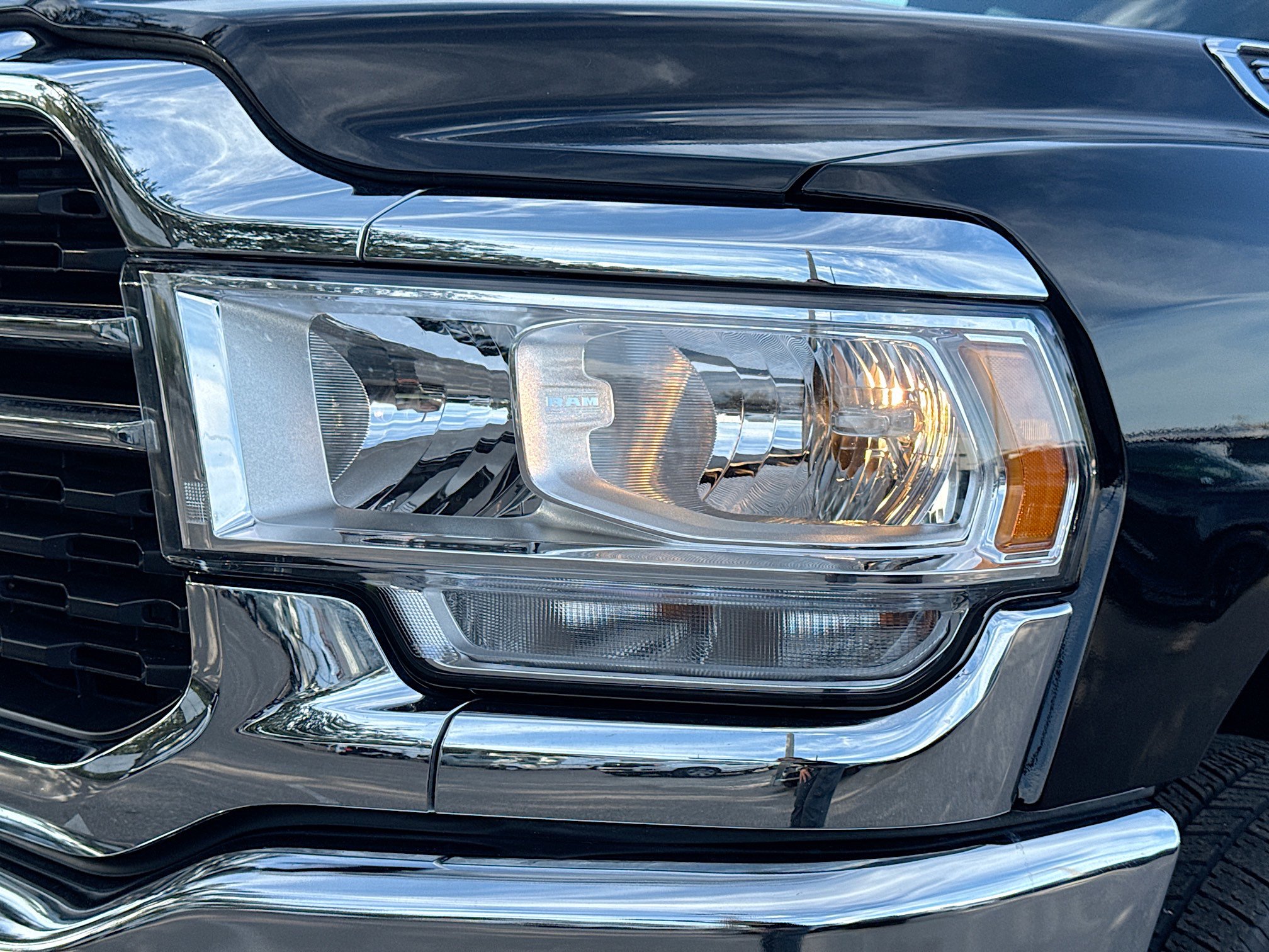 Used 2024 RAM 2500 Big Horn image 9