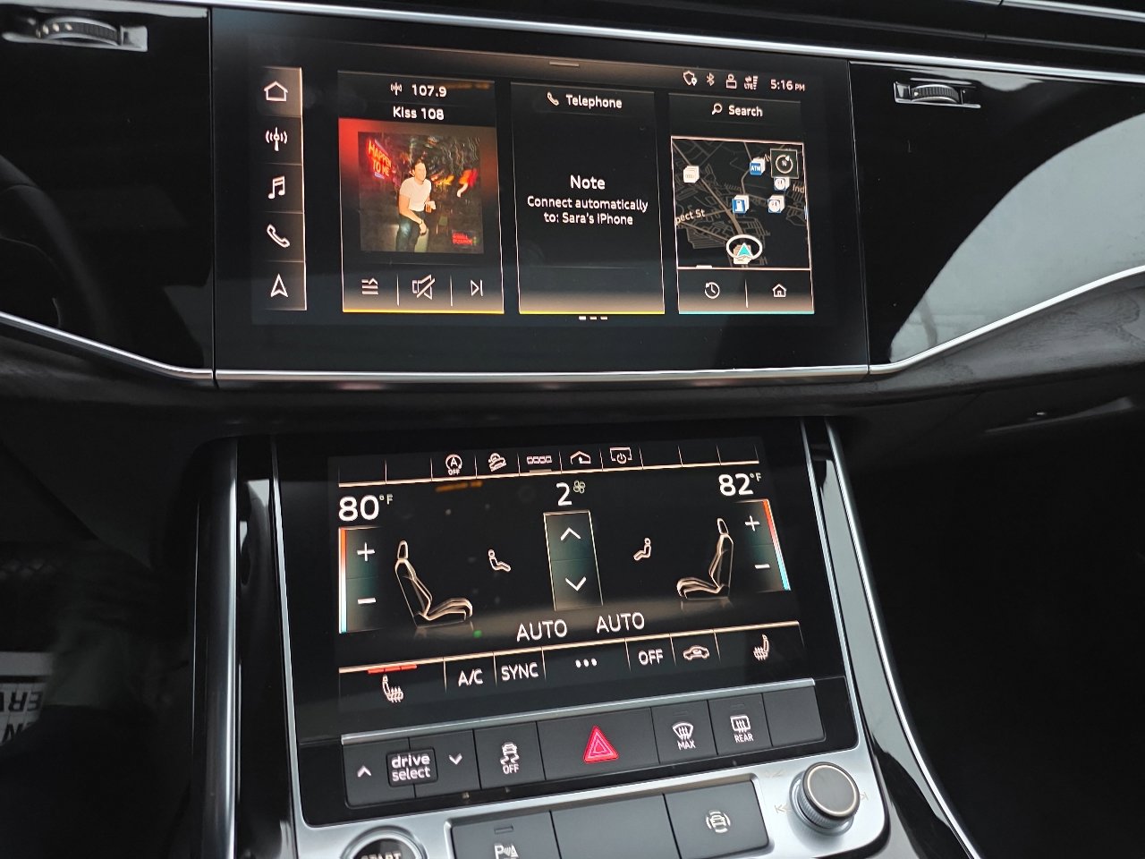 Used 2022 Audi Q7 2.0T Premium Plus w/ Premium Plus Package image 79