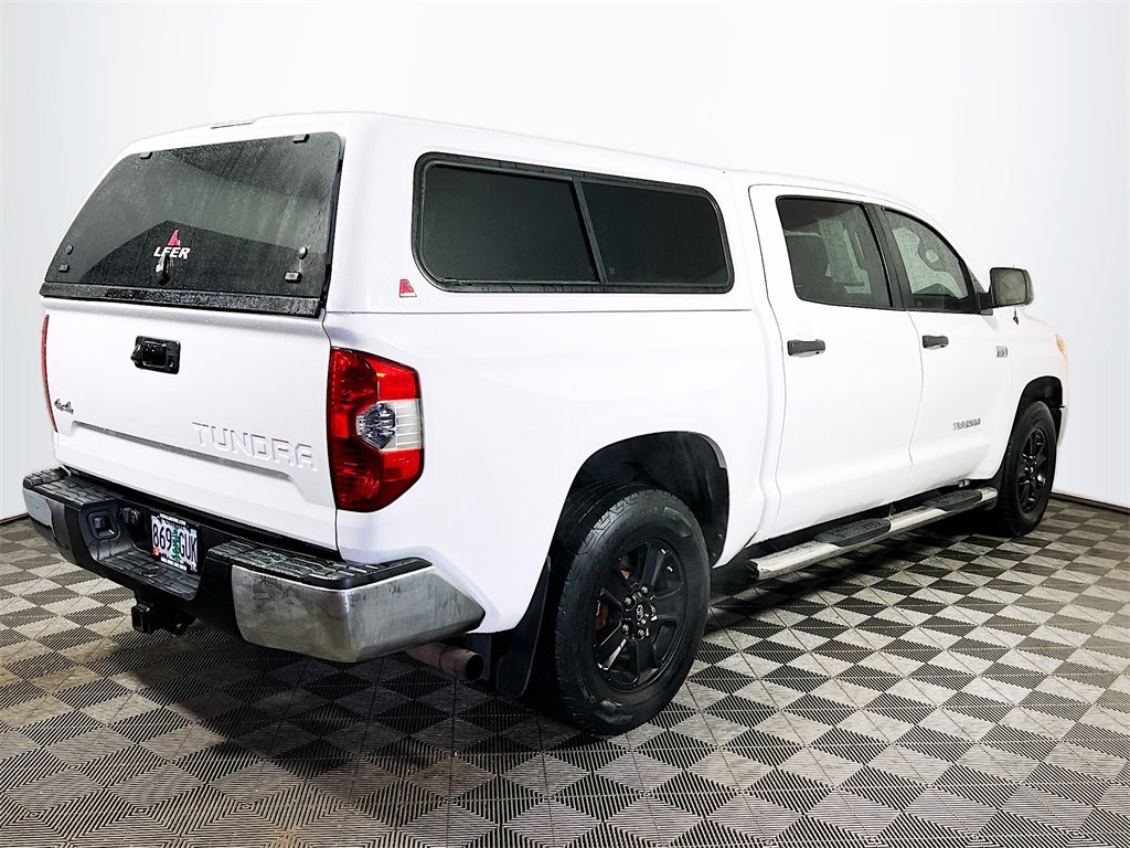 Used 2014 Toyota Tundra SR5 w/ SR5 Upgrade Package image 8