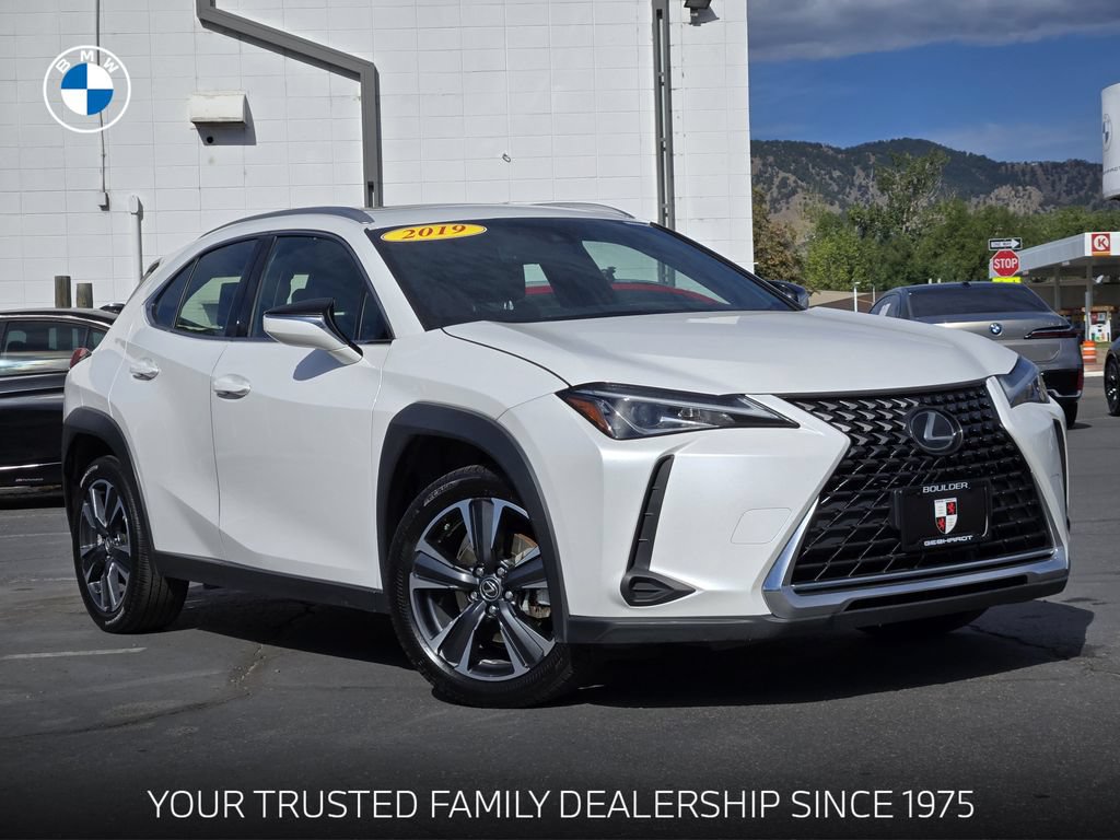Used 2019 Lexus UX 200 w/ Premium Package