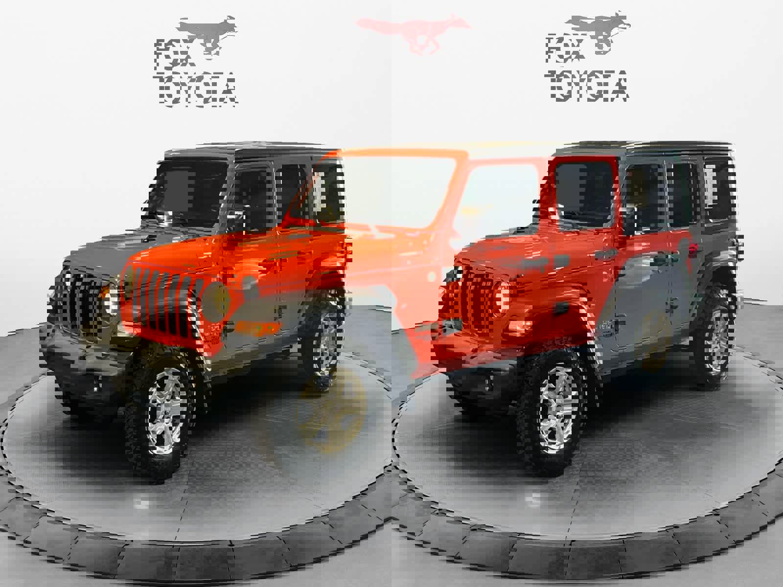 Used 2019 Jeep Wrangler Unlimited Sport S video 1