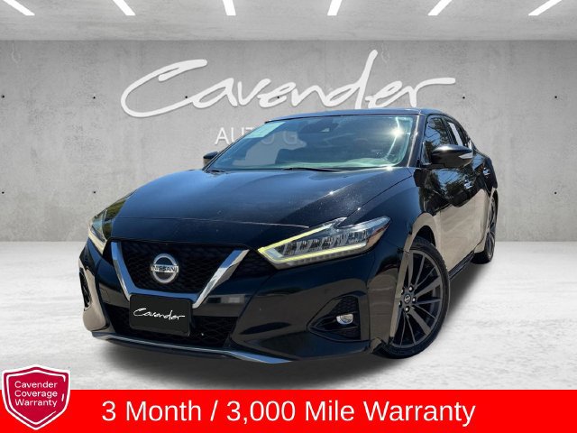 Used 2019 Nissan Maxima Platinum w/ Reserve Package FWD image 1