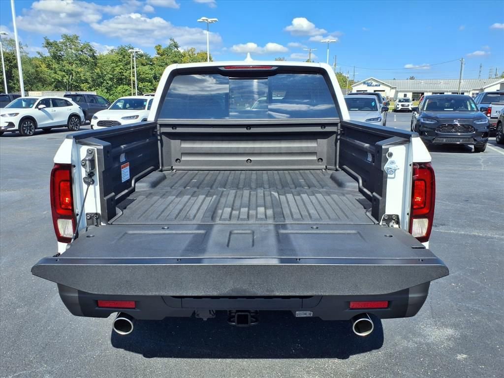 New 2026 Honda Ridgeline RTL image 12