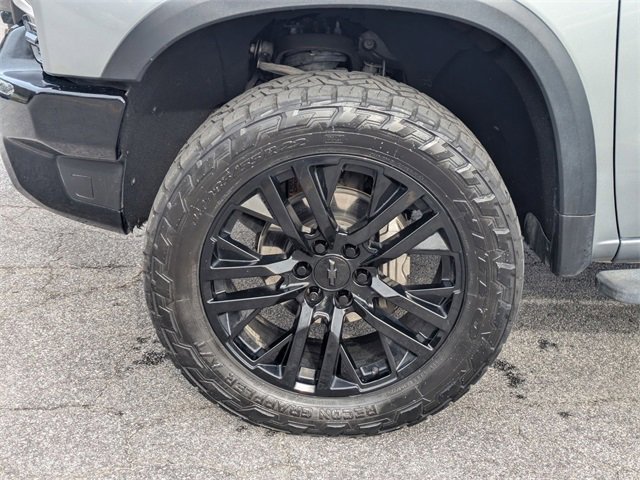 Certified 2023 Chevrolet Silverado 1500 ZR2 w/ Technology Package image 7