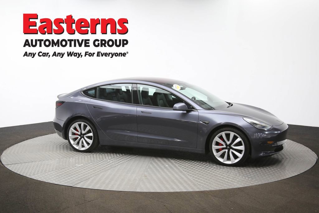 Used 2018 Tesla Model 3 Performance image 43