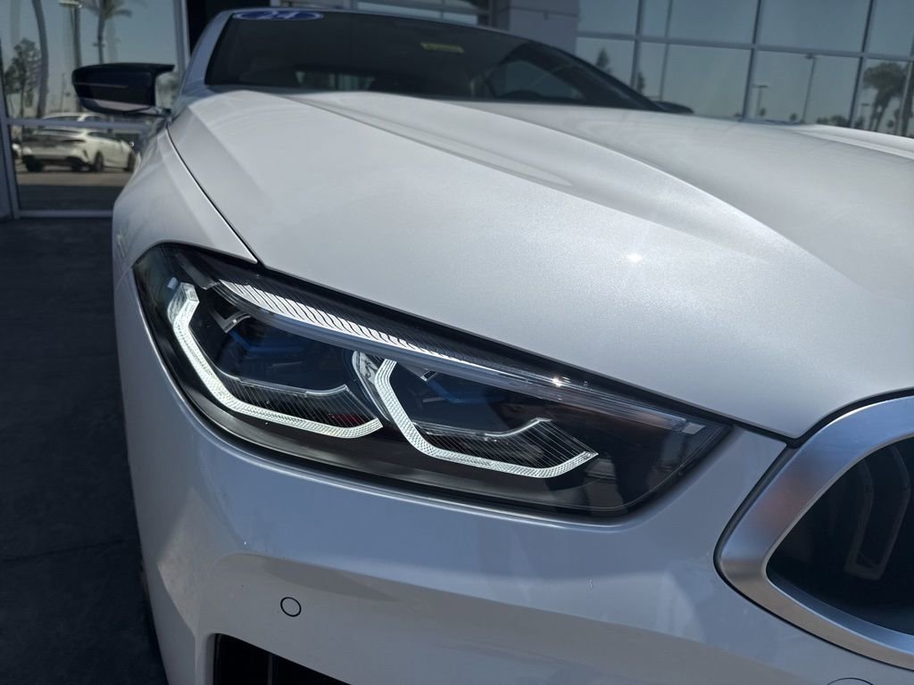 Used 2024 BMW M850i xDrive Convertible AWD/4WD image 3