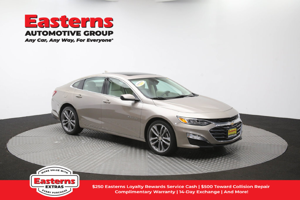 Used 2024 Chevrolet Malibu LT FWD image 52