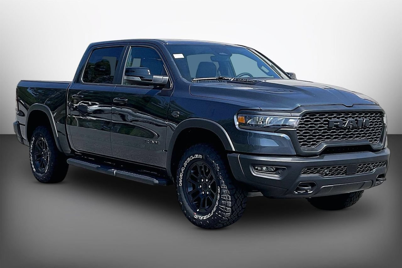 New 2027 RAM 1500 Rebel w/ Rebel Level 2 Equipment Group AWD/4WD image 1
