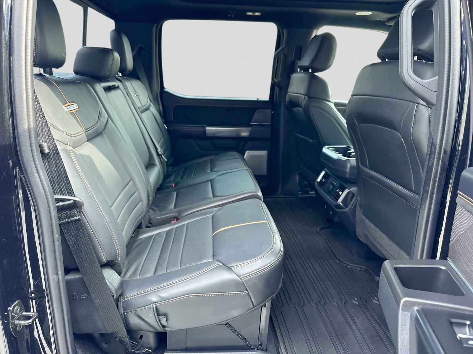 Used 2023 Ford F150 Platinum w/ Max Trailer Tow Package AWD/4WD image 25