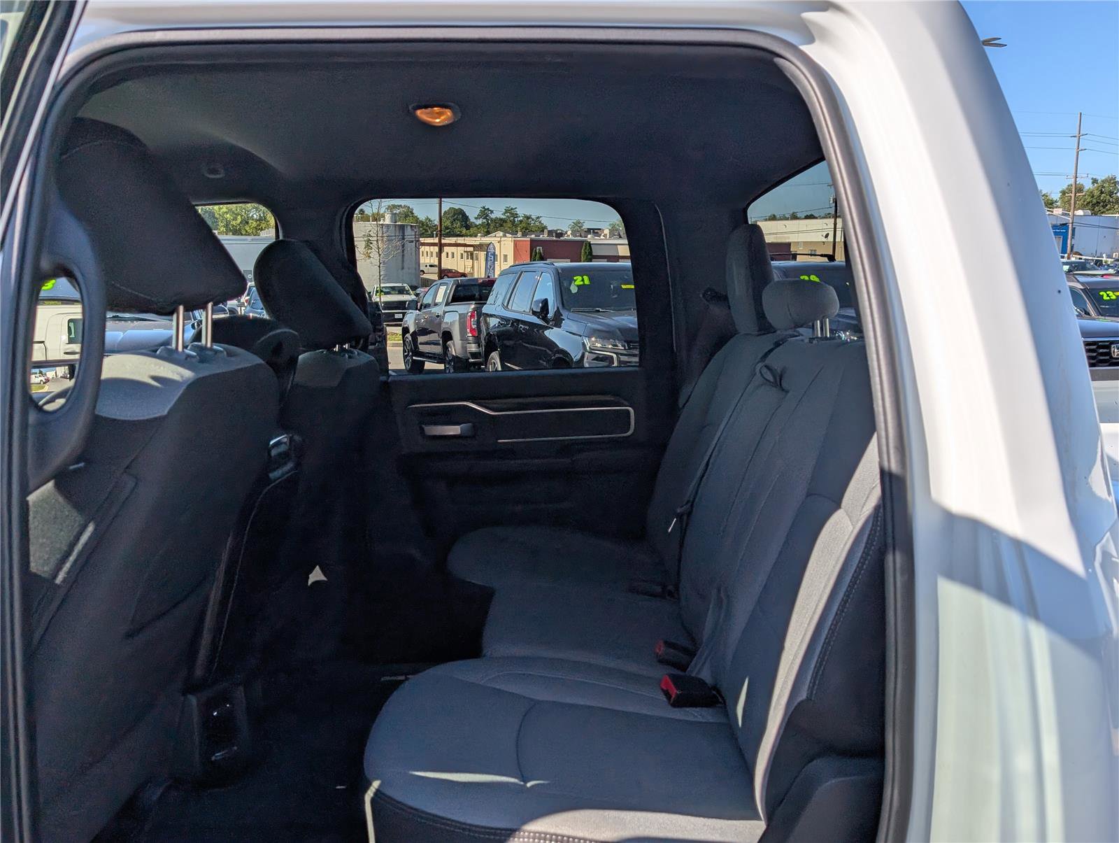 Used 2023 RAM 2500 Big Horn w/ Level 1 Equipment Group image 14