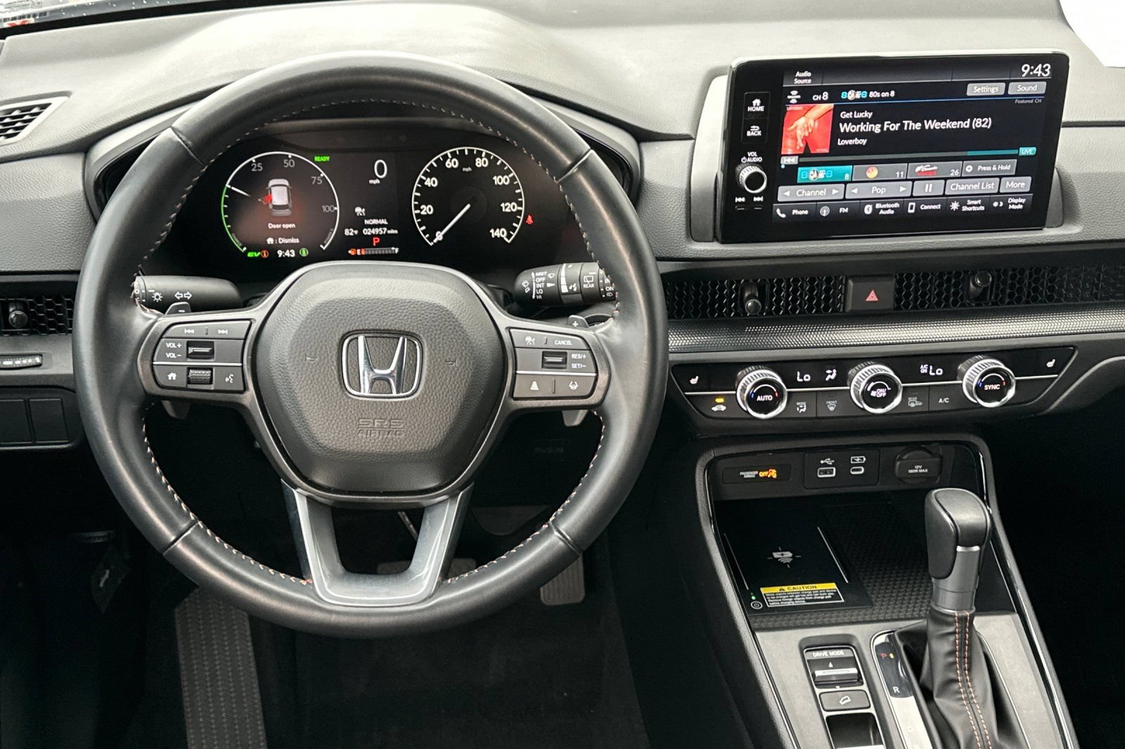 Used 2025 Honda CR-V Sport-L image 15