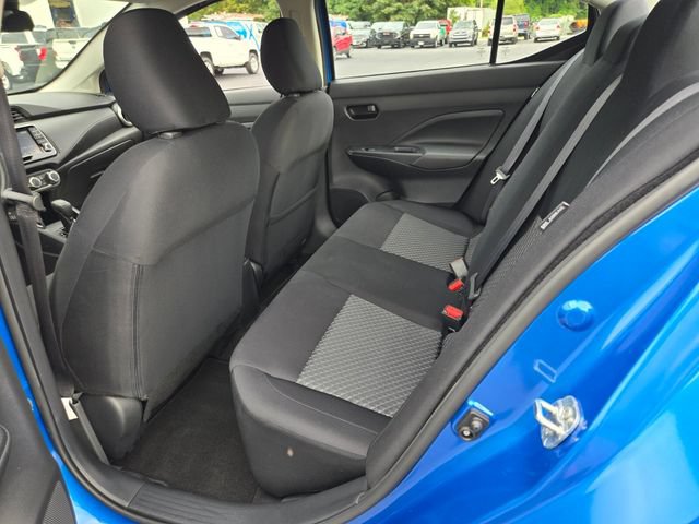 Used 2023 Nissan Versa S w/ S Plus Package FWD image 12