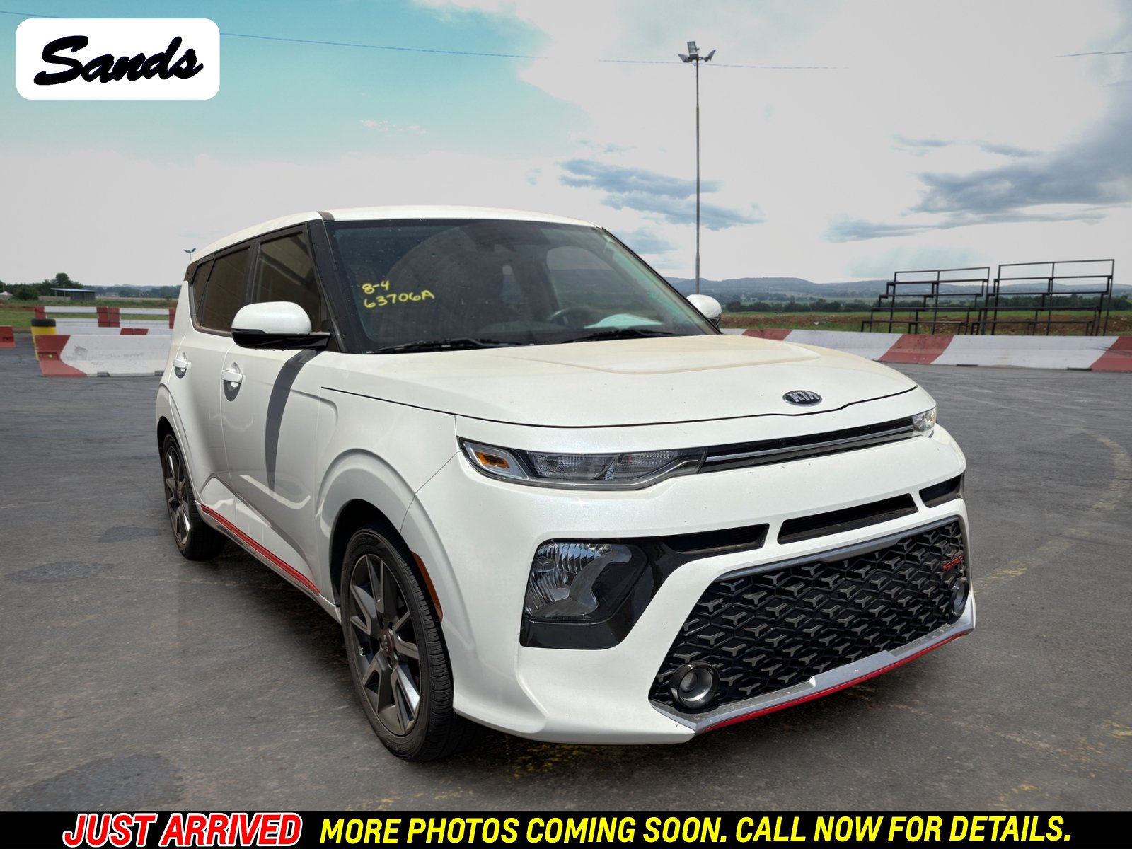 Used 2021 Kia Soul GT-Line