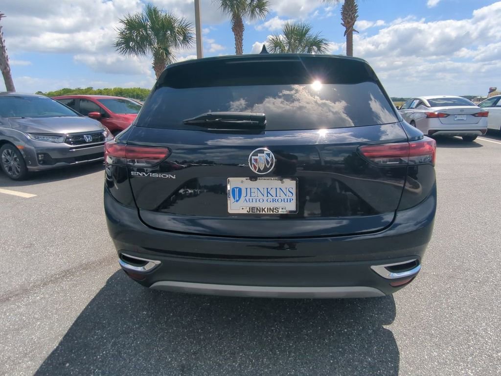 Used 2021 Buick Envision Preferred image 5