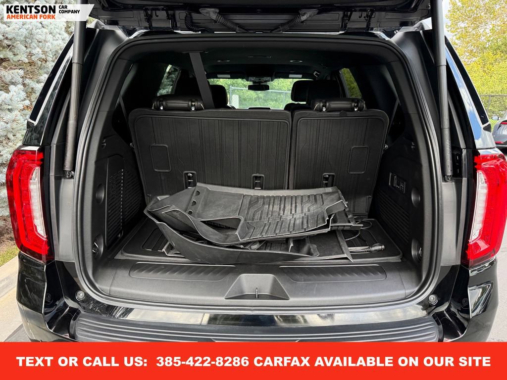 Used 2024 GMC Yukon SLT image 37