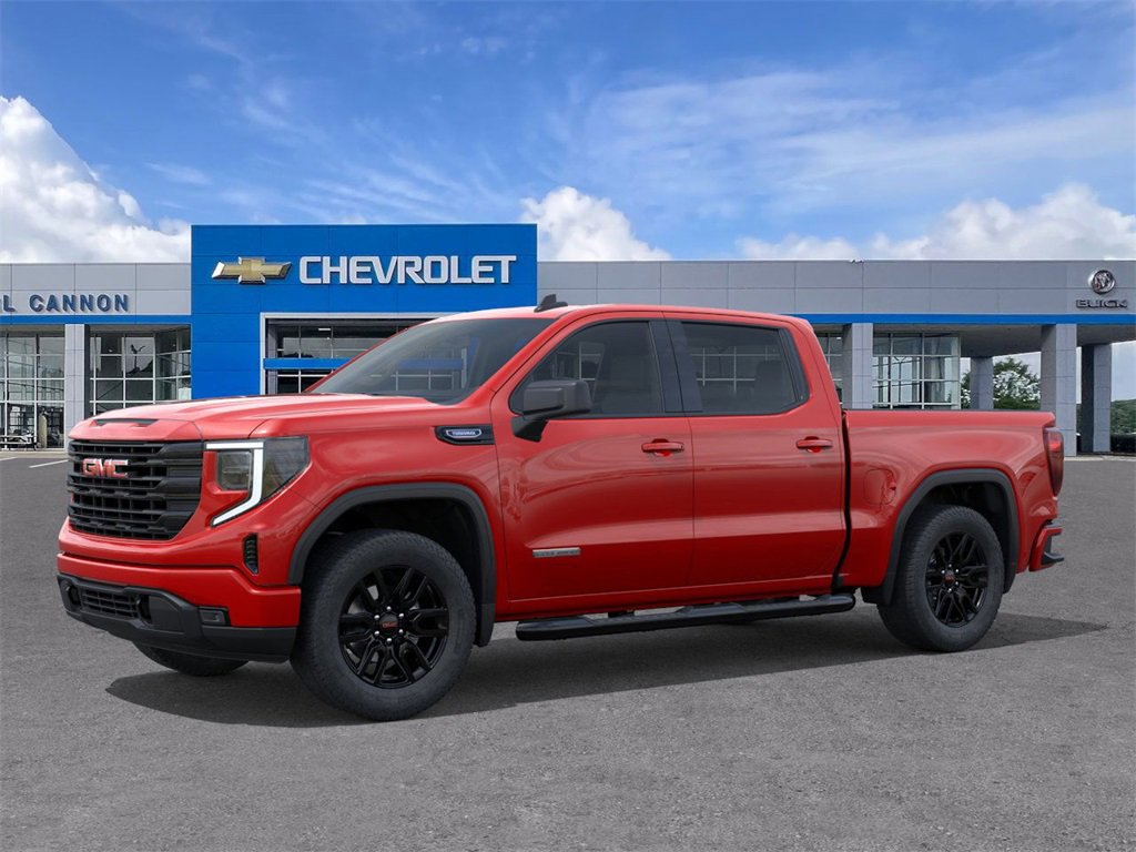 New 2026 GMC Sierra 1500 Elevation image 2