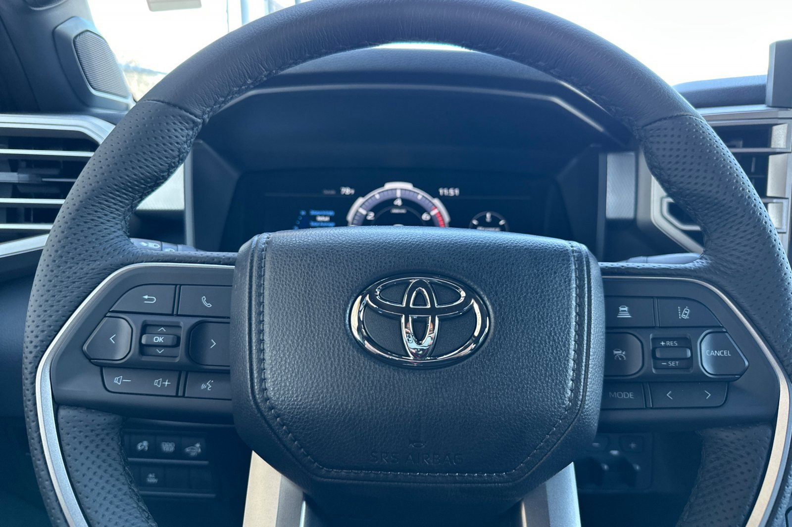 New 2026 Toyota Tundra Limited image 22