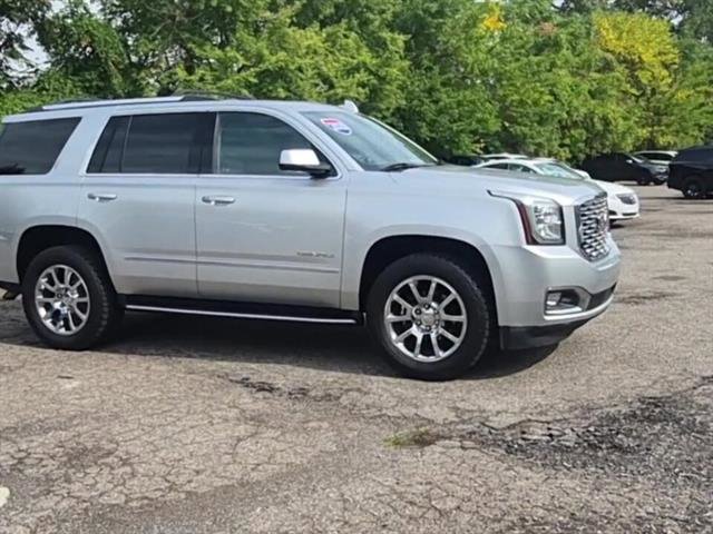 Certified 2020 GMC Yukon Denali w/ Open Road Package image 35