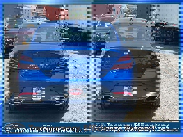 Used 2025 Genesis G70 2.5T w/ Sport Prestige Package image 7