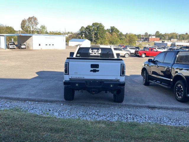 Used 2015 Chevrolet Silverado 2500 LT AWD/4WD image 3