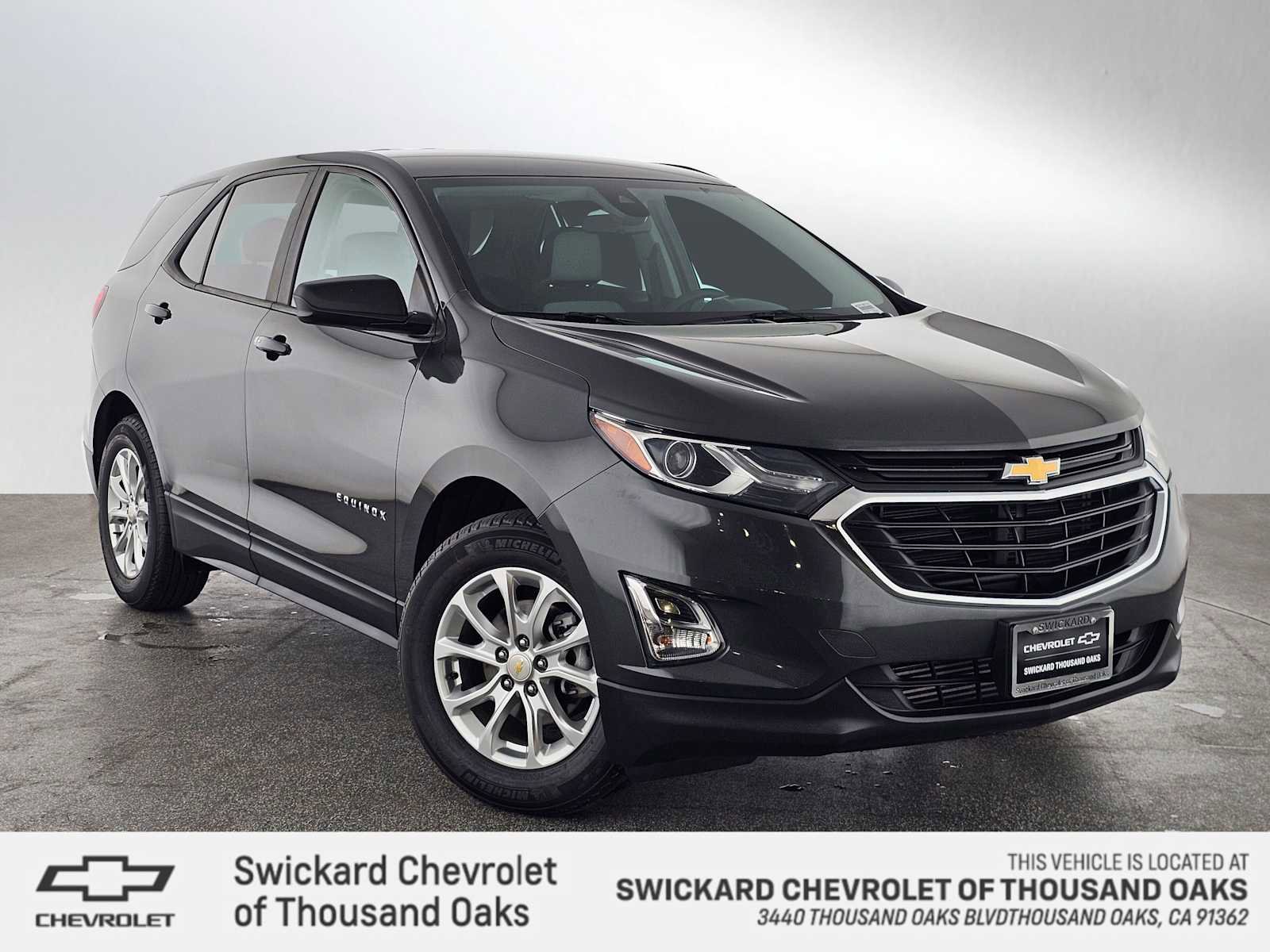 Used 2020 Chevrolet Equinox LS w/ LS Convenience Package