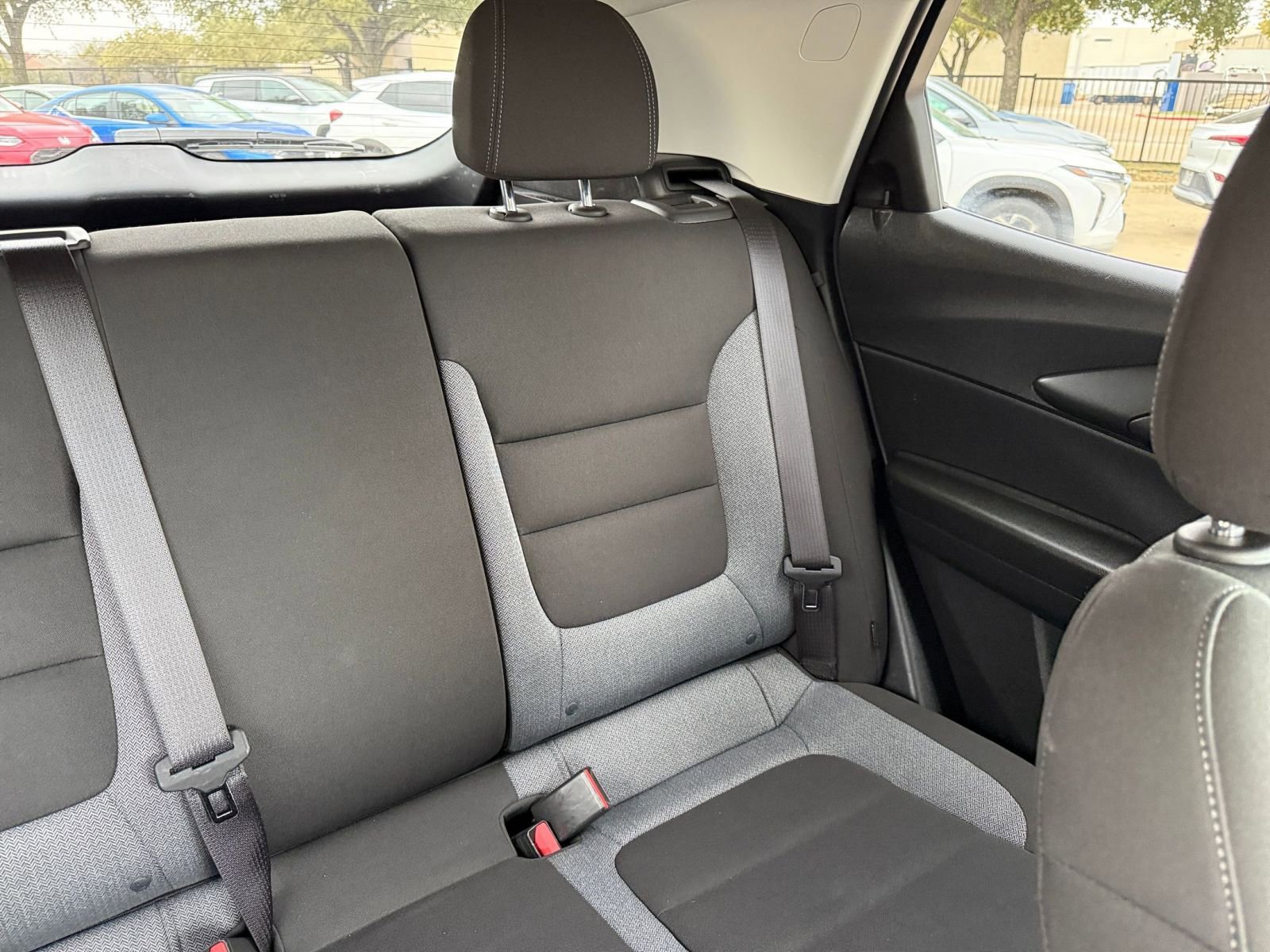 Used 2025 Chevrolet TrailBlazer LT image 37