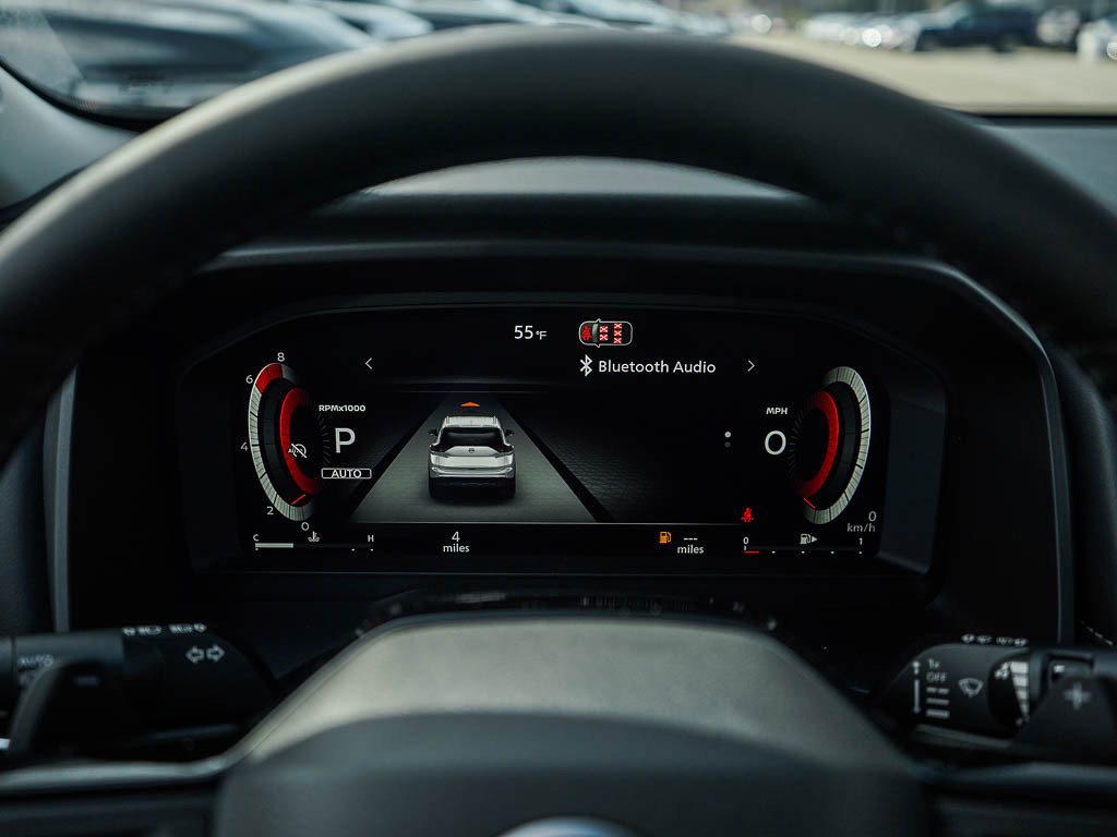 New 2026 Nissan Rogue Platinum AWD/4WD image 23