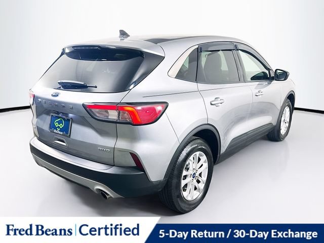Used 2022 Ford Escape SE w/ Convenience Package AWD/4WD image 8